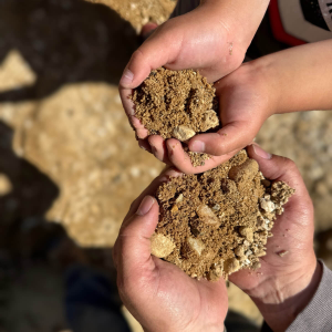 3/4" Road Mix